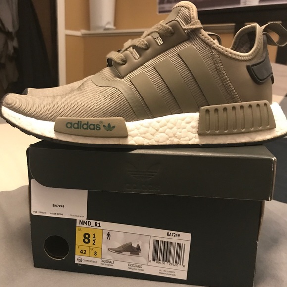 adidas Other - Adidas NMD Cargo